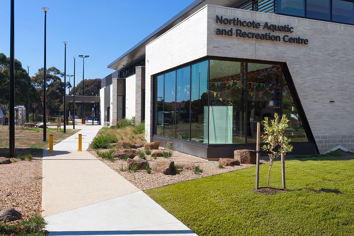 Northcote Aquatic & Recreation Centre | Kane