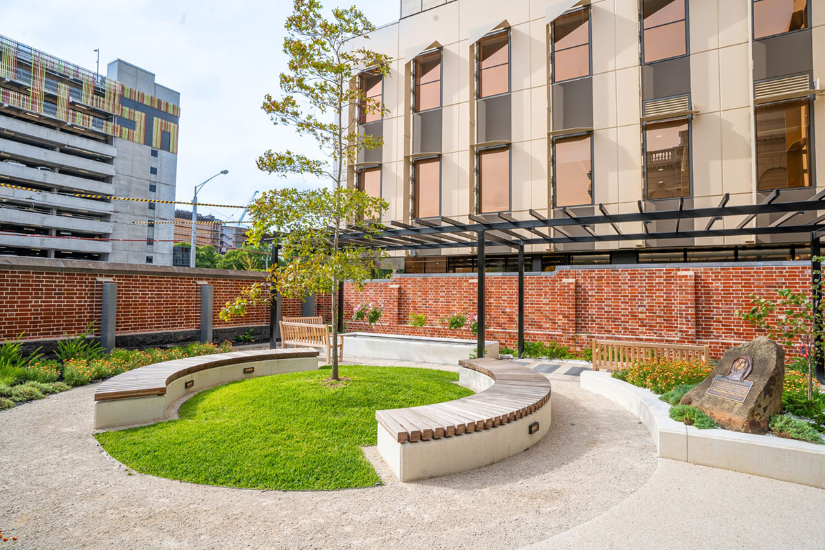St Vincent's Private Hospital | Kane