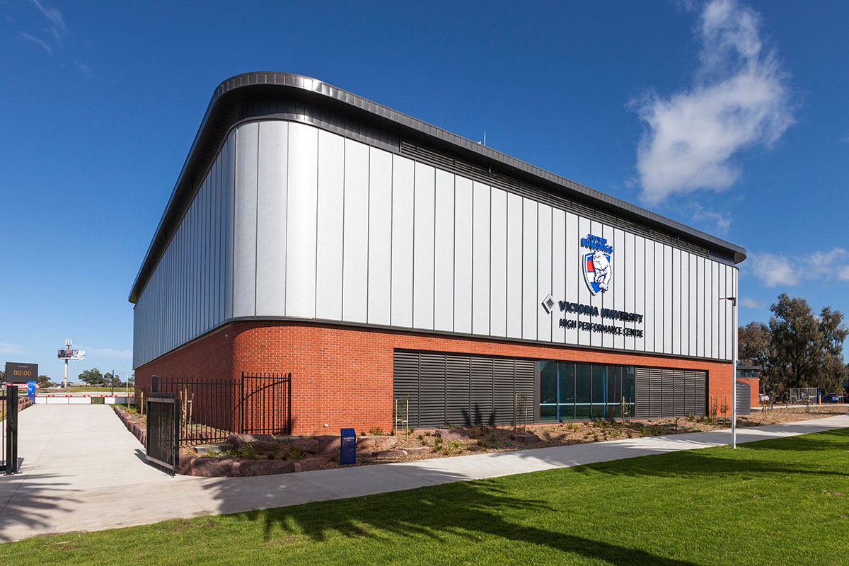 Whitten Oval | ADCO